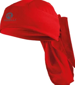 ChustakolarskaRogelliBANDANA,czerwona