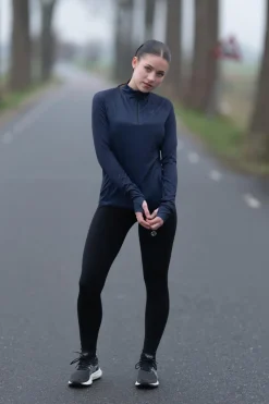 DamskabluzadobieganiaRogelliENJOYIII,fioletowa