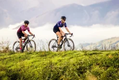 DamskiespodenkiroweroweRogelliULTRARACING2.0zwkładkążelową,czarne