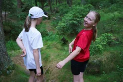 FunkcjonalnakoszulkaRogelliPROMOTIONdziecięca,biała