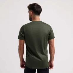 FunkcjonalnakoszulkaRogelliPROMOTION,khaki