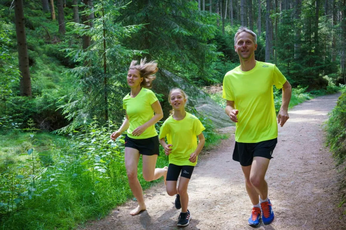 FunkcjonalnekoszulkiRogelliPROMOTION-2szt.różnerozmiary,żółteodblaskowe