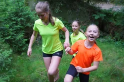 FunkcjonalnekoszulkiRogelliPROMOTIONLADYdamskie-2szt.różnerozmiary,żółteodblaskowe