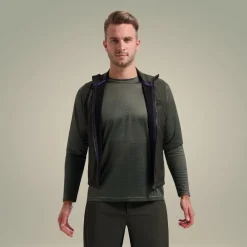KamizelkarowerowaRogelliADVNTRINSULATEDVEST,khaki