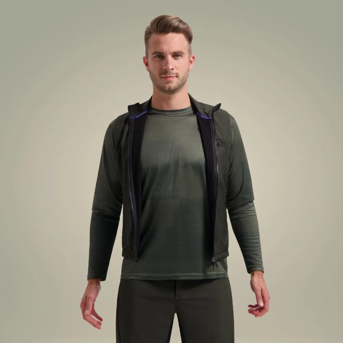KamizelkarowerowaRogelliADVNTRINSULATEDVEST,khaki