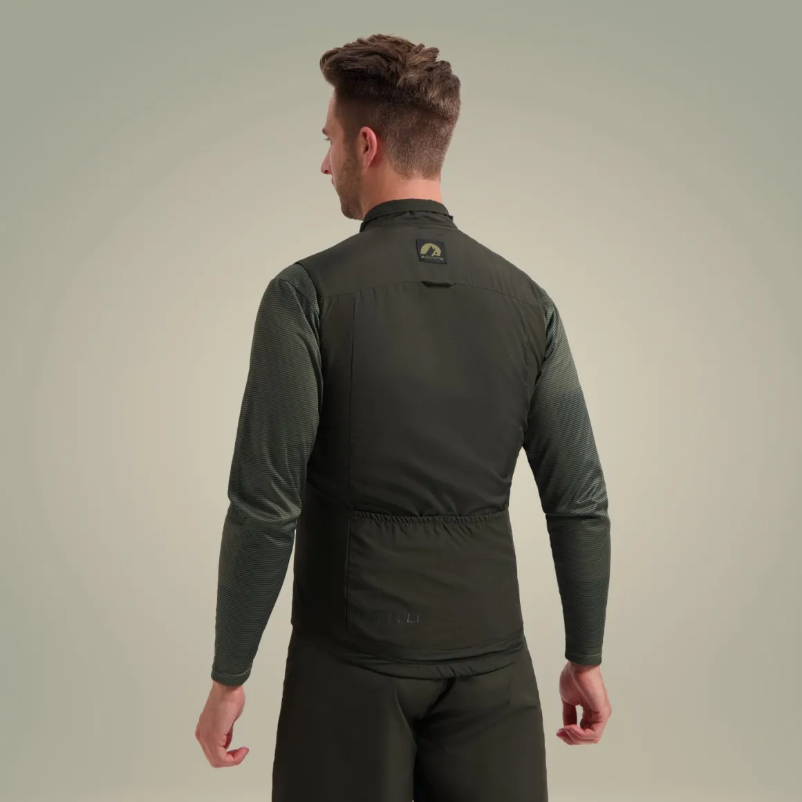 KamizelkarowerowaRogelliADVNTRINSULATEDVEST,khaki