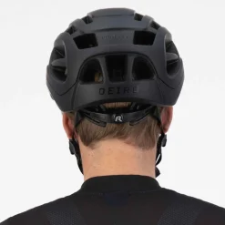 KaskrowerowyRogelliDEIRO,czarny