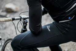 OcieplanespodniesportoweRogelliCORE,czarne