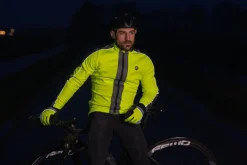 OdblaskowyzimowyzestawRogelliHIVISDEEPWINTER,fluor