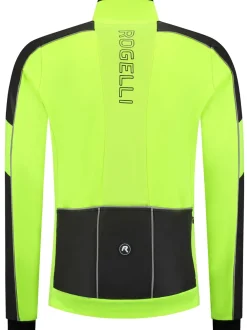 OdblaskowyzimowyzestawRogelliHIVISDEEPWINTER,fluor