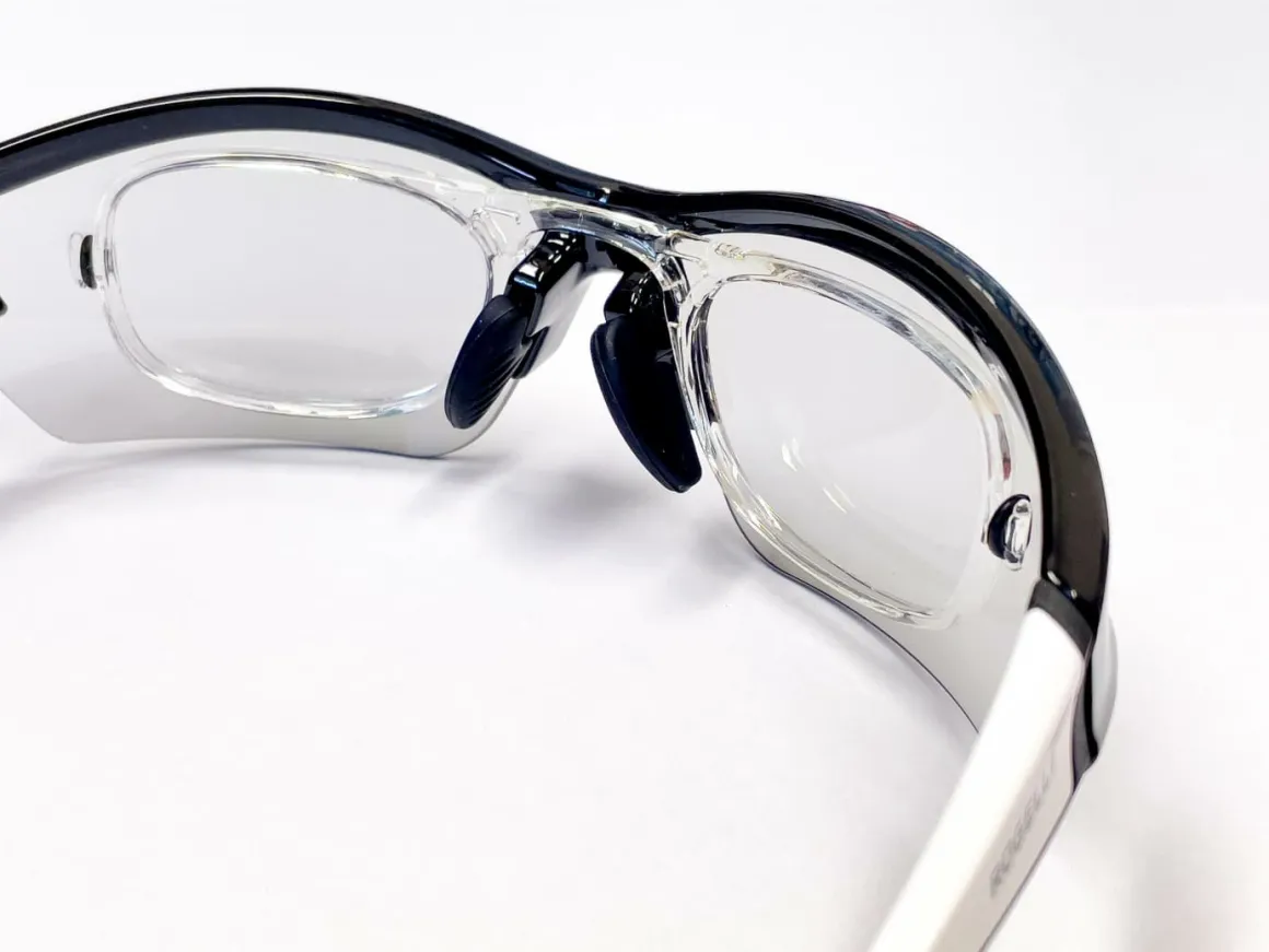 PoliwęglanoweoprawkinaszkłaoptyczneRogelliOPTICdookularówShadowiSkyhawkOptic,przezroczyste