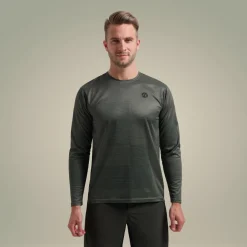 RogelliADVNTRCOREzestawrowerowyoffroadzdługimrękawem,khaki