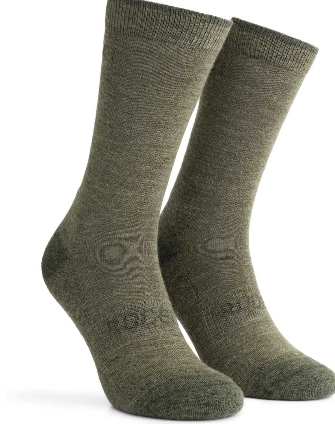 SkarpetyzimoweRogelliMERINO-2pary,khaki-szare