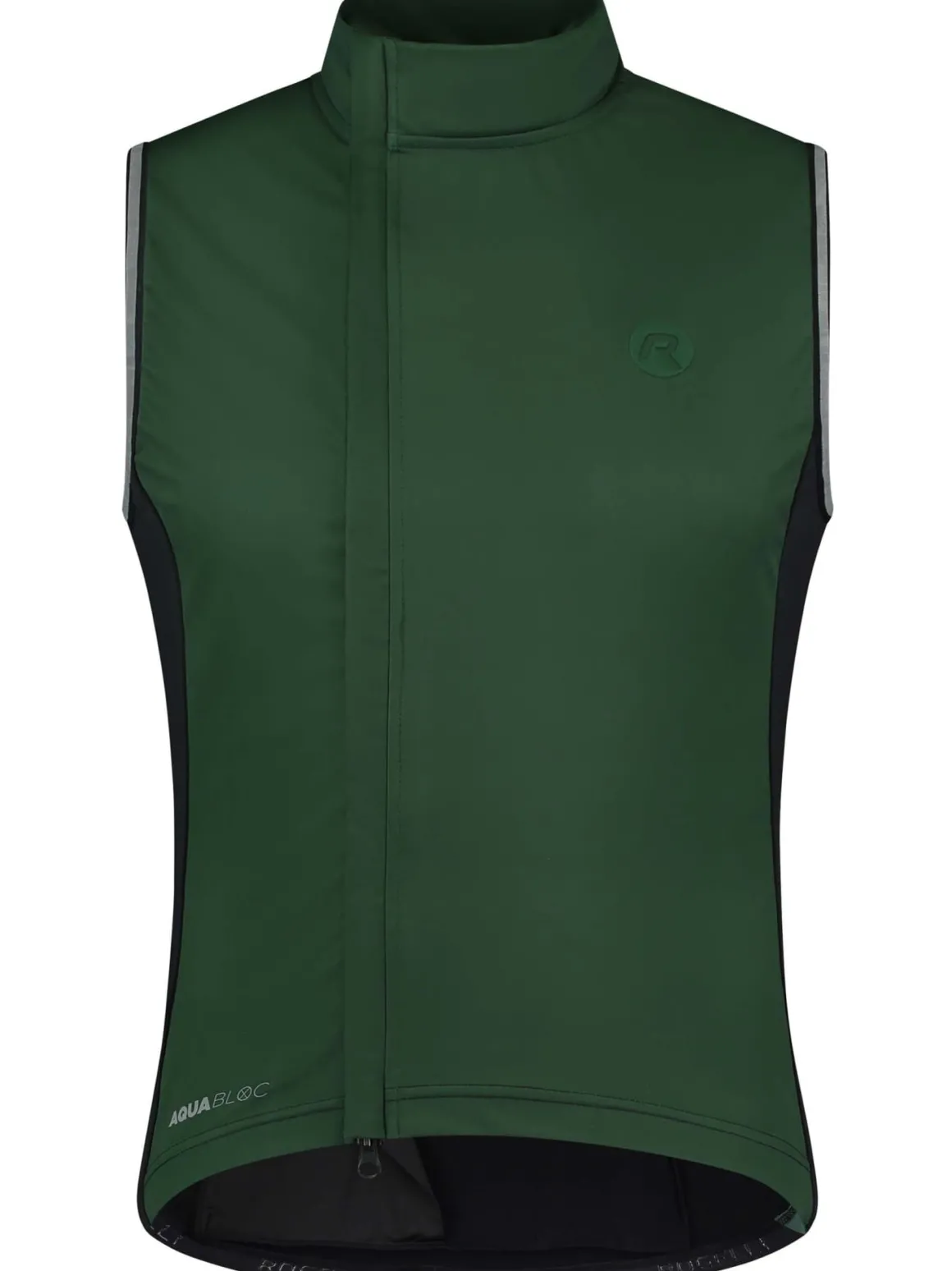 SoftshellowakamizelkanarowerRogelliESSENTIALzoddychającymiplecami,khaki