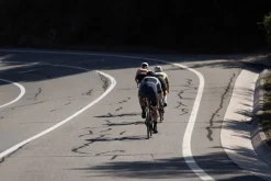 SpodenkiRogelliSIGNATUREzżelowąwkładką,niebieskie