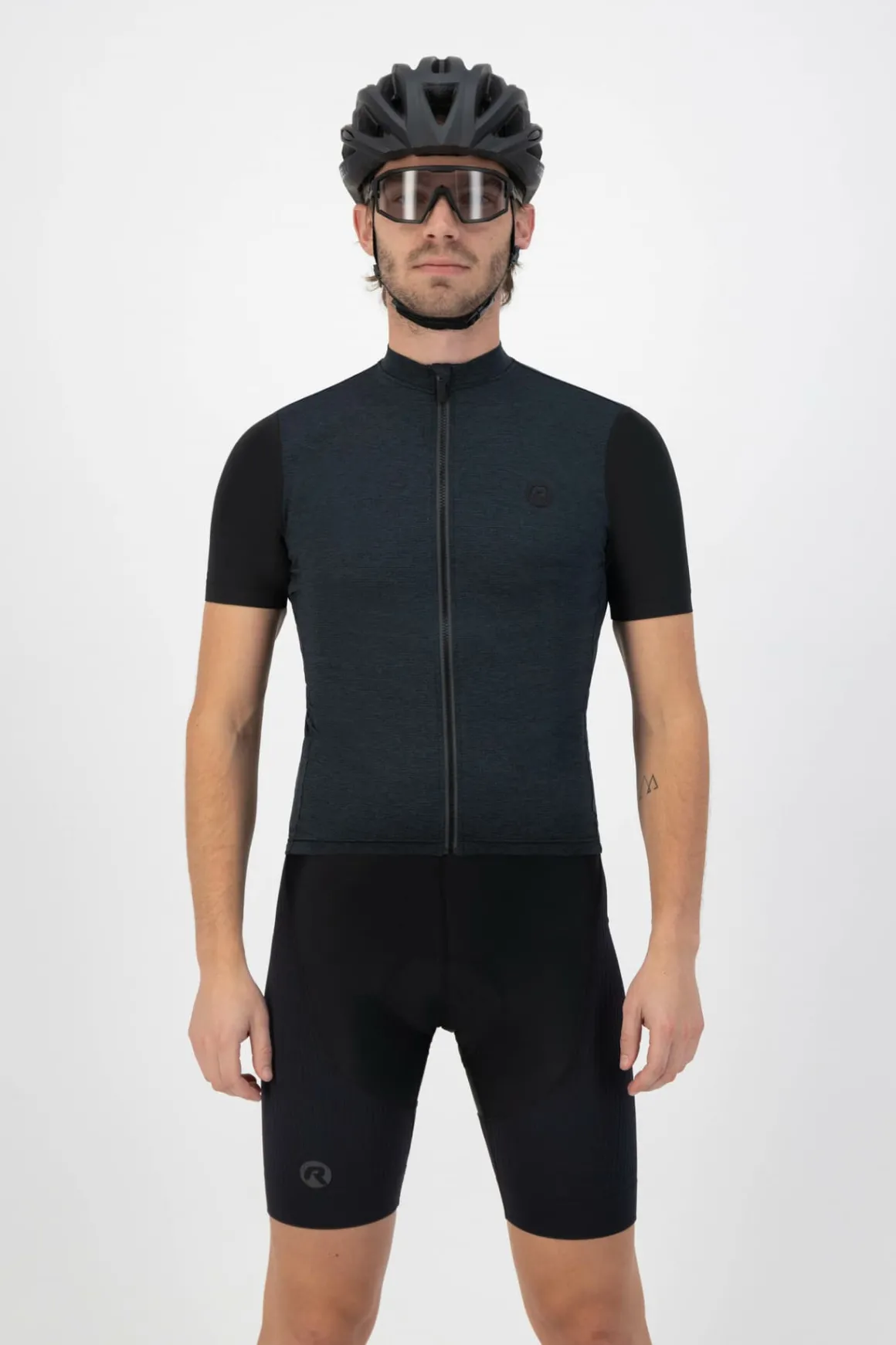 SportoweokularyfotochromoweRogelliRECONPH,czarne