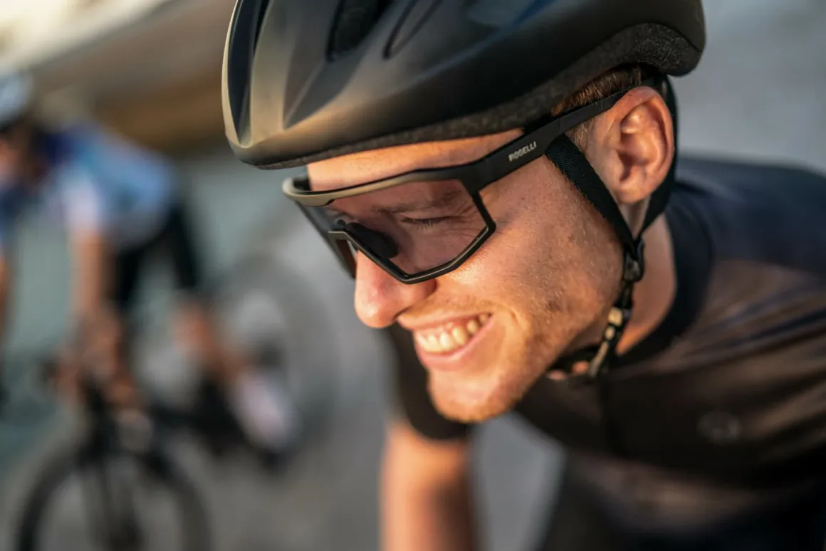 SportoweokularyfotochromoweRogelliRECONPH,czarne