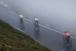 UltralekkakurtkaprzeciwdeszczowanarowerRogelliEMERGENCYbezpodpinanychszwów,przezroczysta