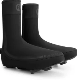 WodoodporneochraniaczenabutyRogelliESSENTIALSOFTSHELL,czarne