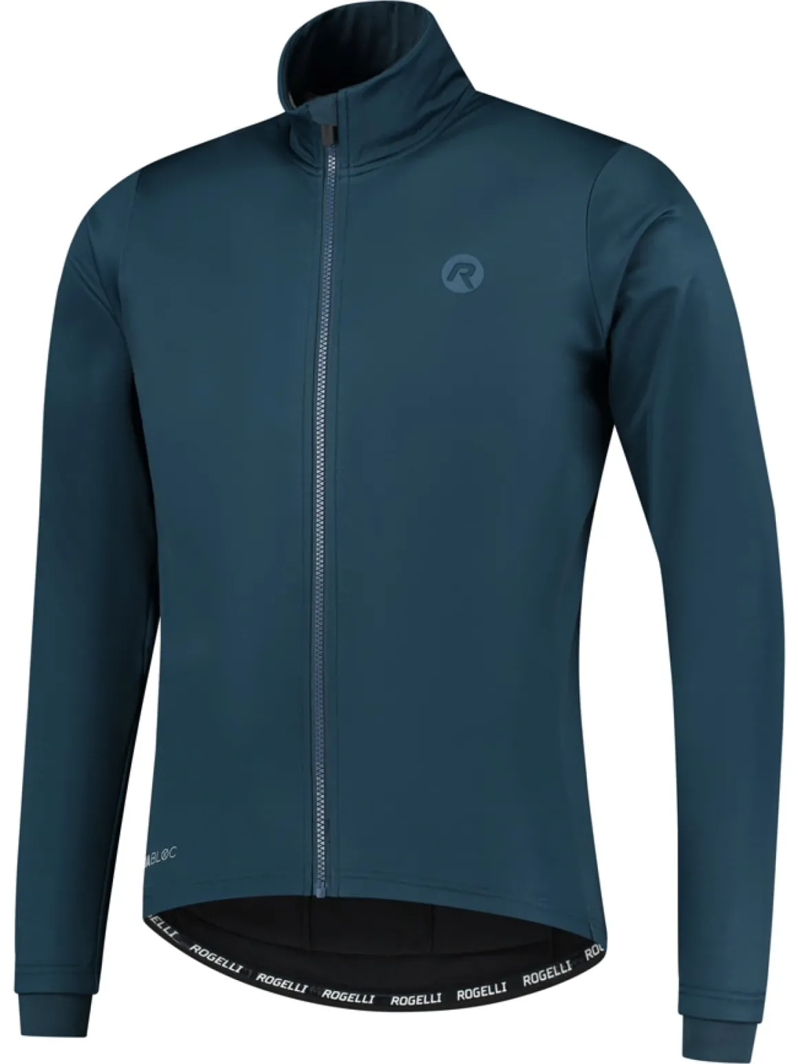 ZimowaodzieżrowerowaRogelliESSENTIAL,niebieska