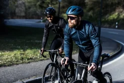 ZimowaodzieżrowerowaRogelliESSENTIAL,niebieska