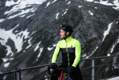ZimowaodzieżrowerowaRogelliATTQARTICO,żółta
