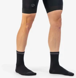 ZimowenieprzekalneskarpetkiRogelliBAMBOOWATERPROOF,czarne